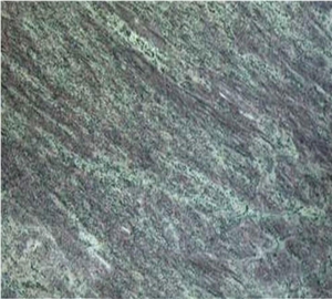 Tropical Green Granite Slab, India Green Granite
