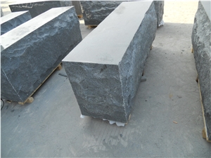 G654 Constuction Material, Dark Grey Granite Paving Stone