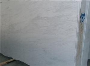 Volakas Marble Slabs & Tiles, Greece White Marble