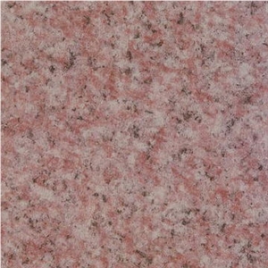 Baoxing Red Granite