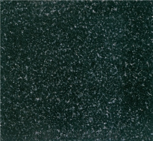 Black Jinan Granite