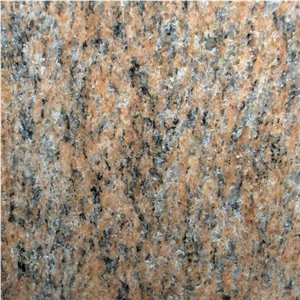 Brazil Multicolor Red Granite