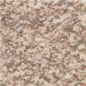 Cherry Red Granite