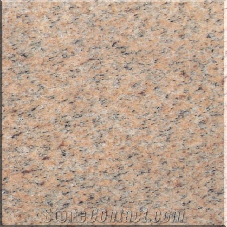 China Salisbury Pink Granite