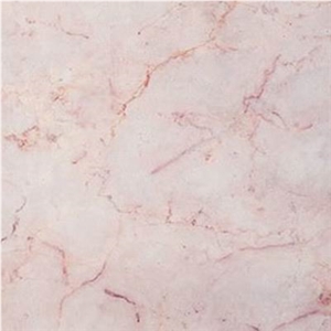China Sunset Pink Marble