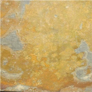 China Yellow Slate