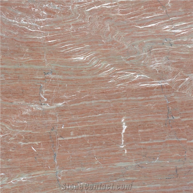 Classic Pink Marble
