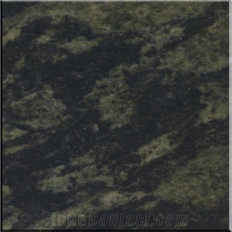 Cocktail Green Granite