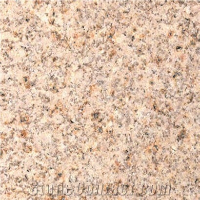 Colorado Gold Granite