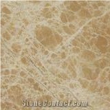 Creamed Color Of Ice Flake Marble
