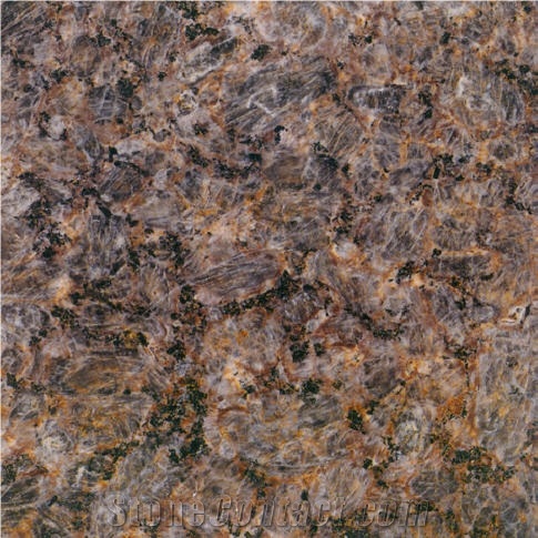 Crystal Brown Sichuan Granite