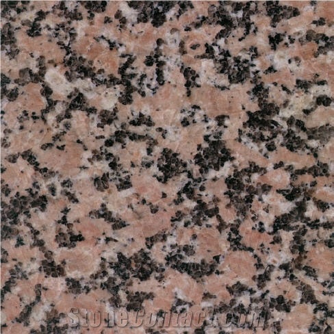 Diamond Pink Neimenggu Granite