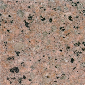 Diamond Red Huian Granite