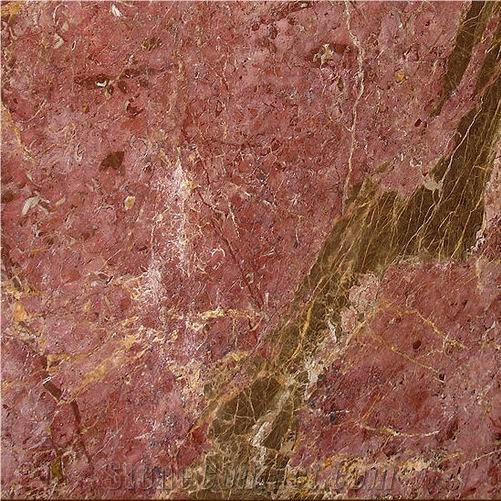 Empire Red Marble