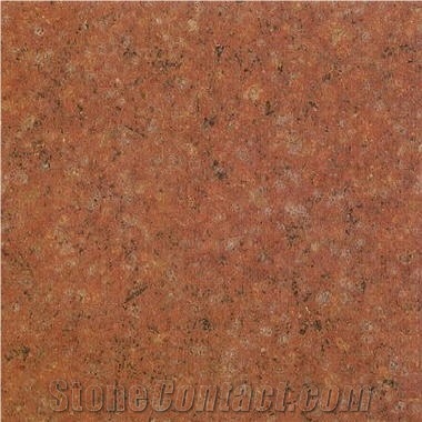 Erlangshan Azalea Red Granite