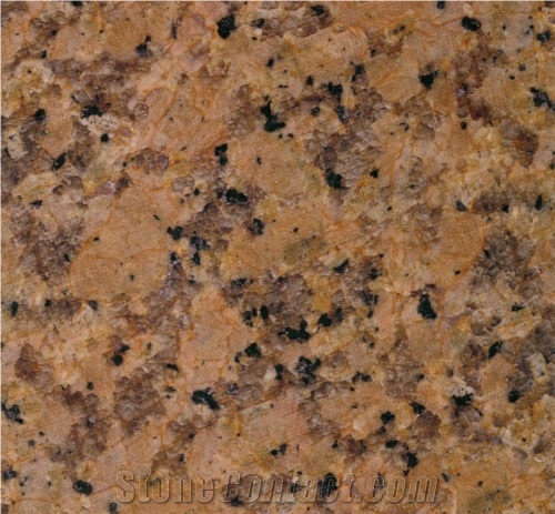 Giallo Fiorito Neimenggu Granite