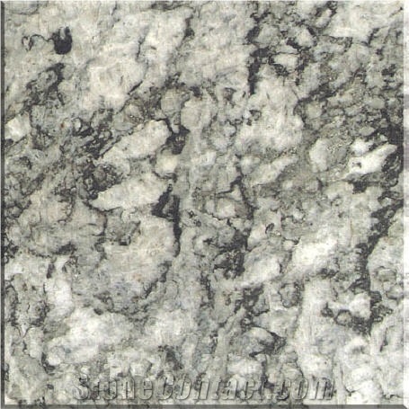 Glacier White Granite