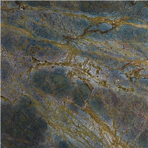 Golden Lightning Granite
