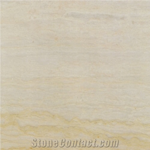 Golden Sand White Jade Marble