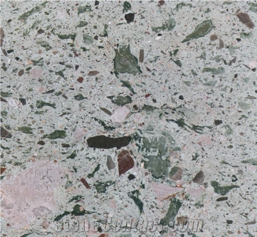 Green Yiyang Granite