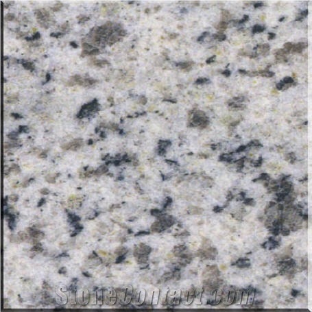 Guangming White Granite