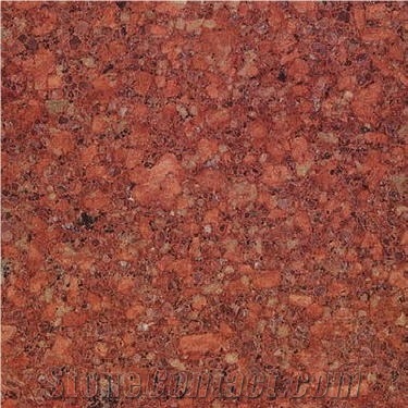 Guixi Immortal Red Granite