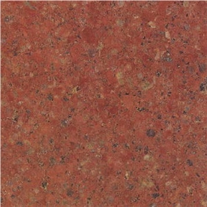 Hanyuan Star Red Granite
