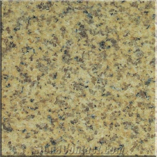 Huilou Yellow Granite