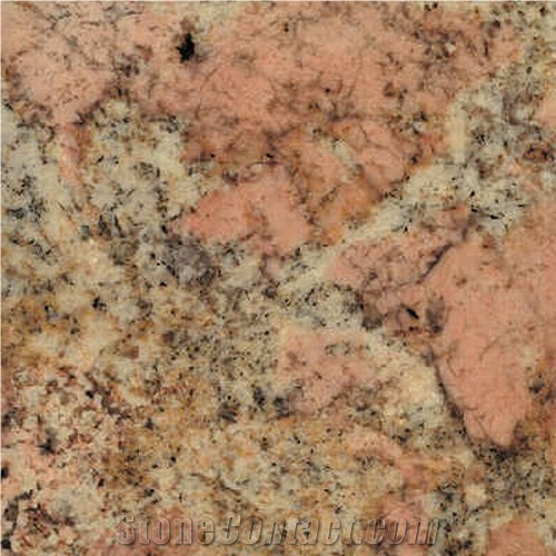 Juparana Sol Granite