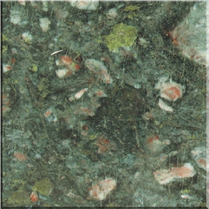 Luding Multicolor Marble Slabs & Tiles, China Green Marble