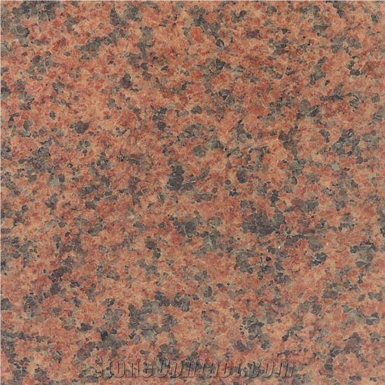 Luding Red Granite