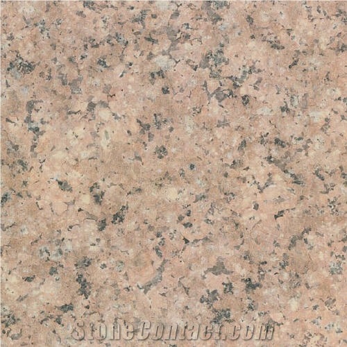 Mengshan Pink Flower Granite