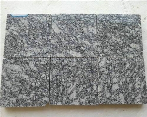 Miracema White Granite Slabs & Tiles