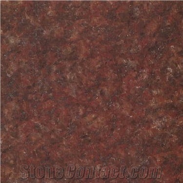 Nanjiang Agate Red Granite