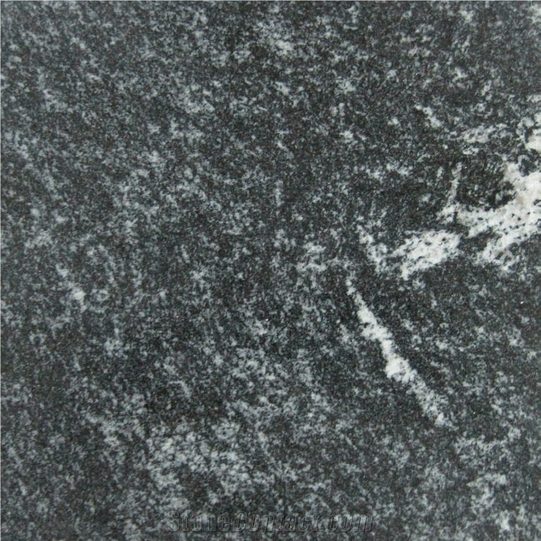 Nero Branco Granite