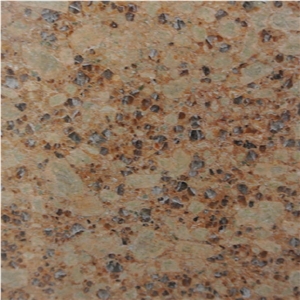 Orystle Red Granite