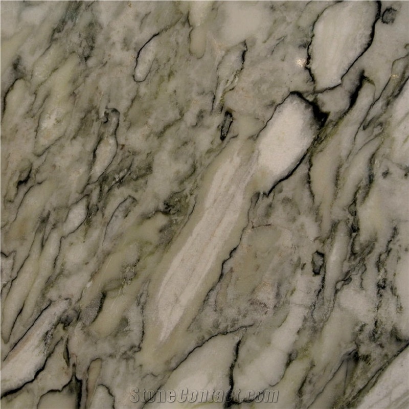 Peacock Green Marble