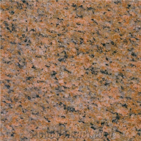 Red Nanyang Granite