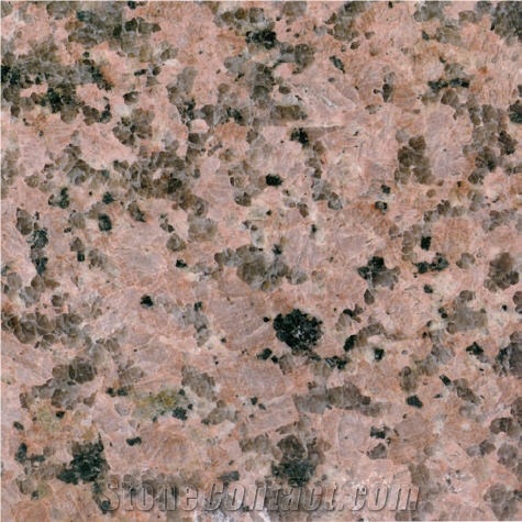 Red Wuyi Granite