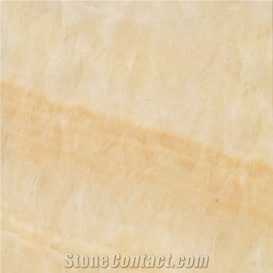 Resin Yellow Marble