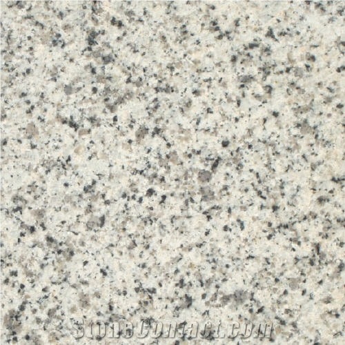 Rushan White Granite