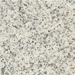 Rushan White Granite