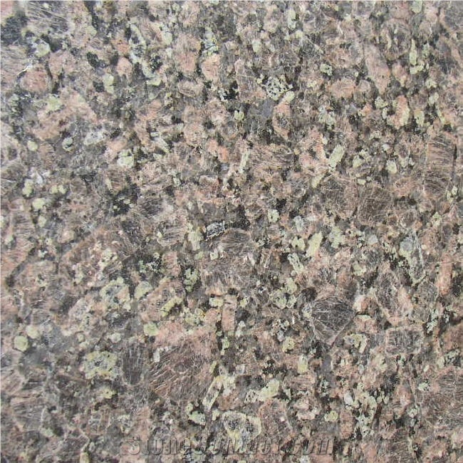 Safari Brown Granite