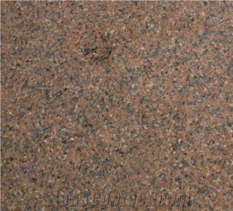 Shanshan Red Granite