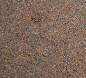 Shanshan Red Granite