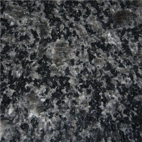Shanxi Ice Black Granite