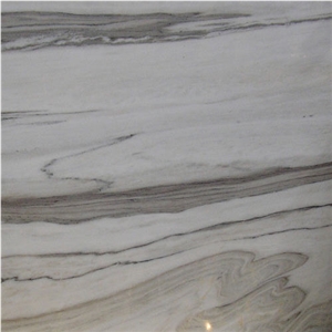 Skyline White Marble