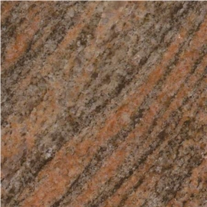 Tiger Red Granite