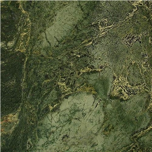 Titanium Green Granite