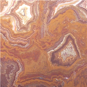 Turkey Red Onyx